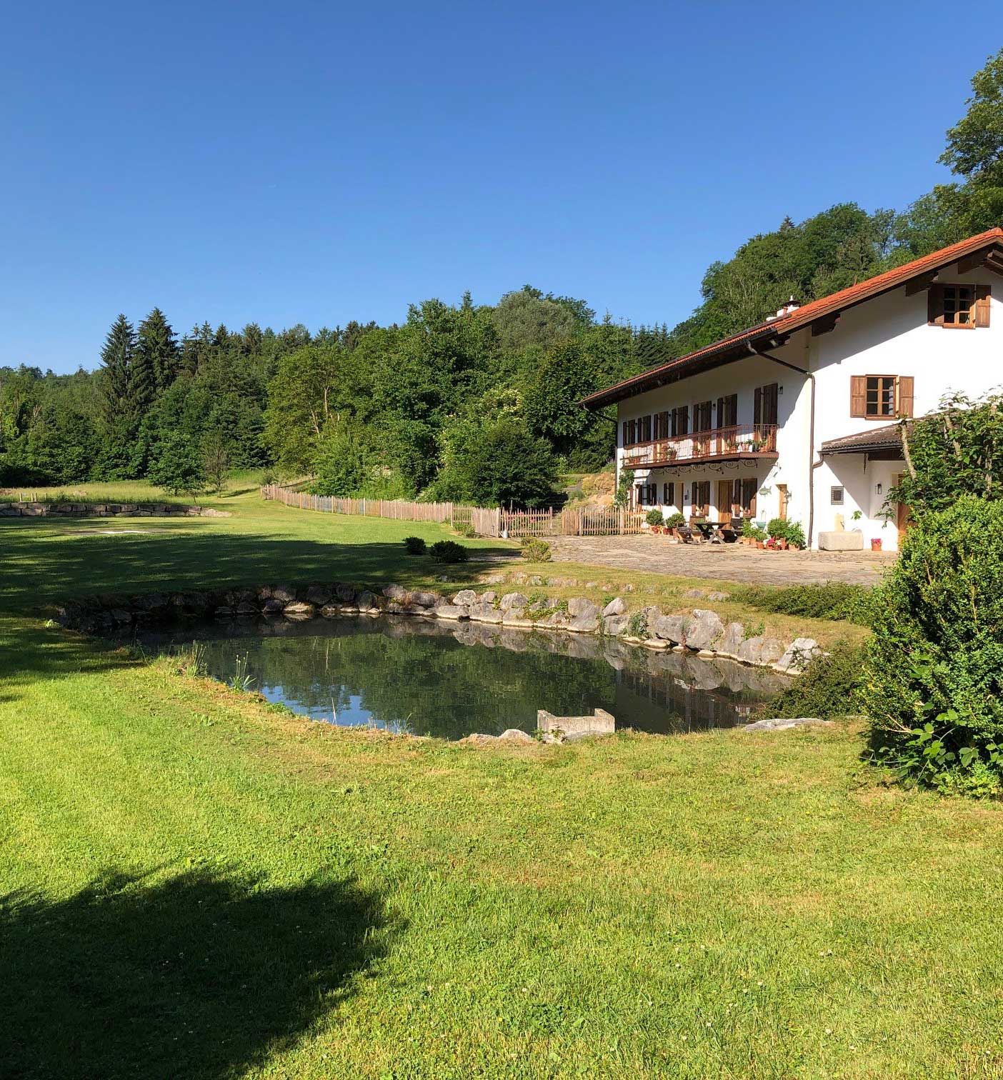 Fischgut Grubmühle Mangfall
